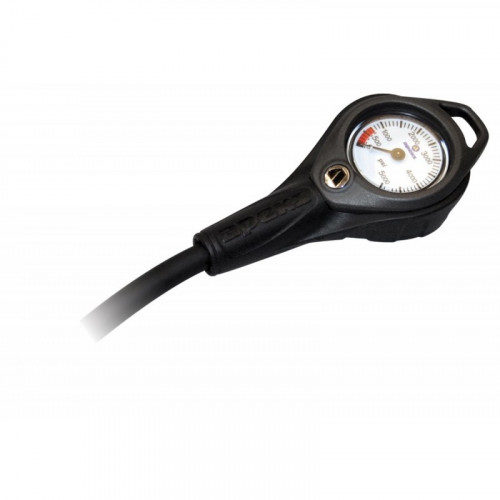 Apeks Pressure Gauge And Housing Flex 1 1