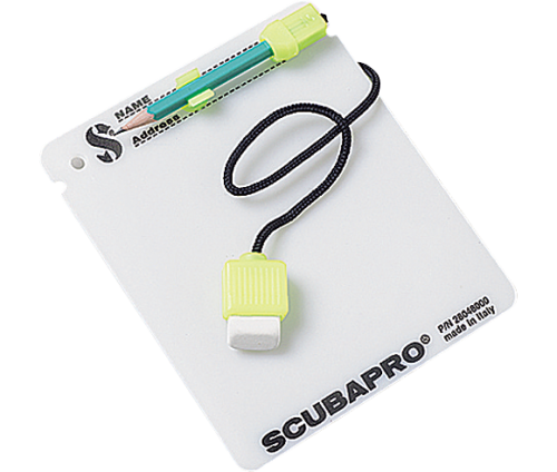 Ardoise Scubapro