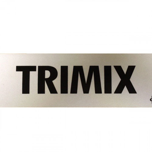 Autocollant OMS TRIMIX