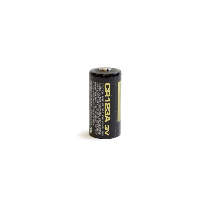 Batterie CR123 pour Nautilus Rescue GPS