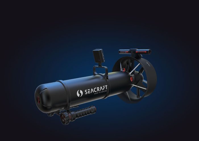 Batterie pour Scooter SEACRAFT FUTURE long 1000 Wh