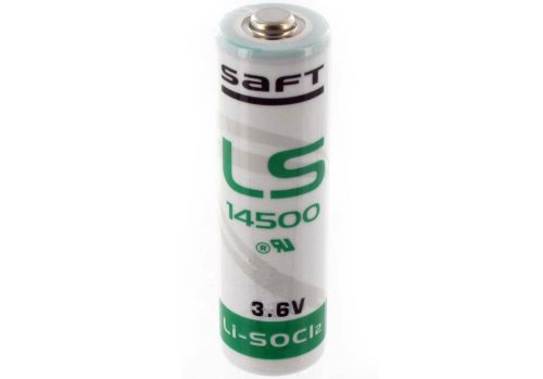 Batterie SAFT LS 14500 AA Lithium 3.6V