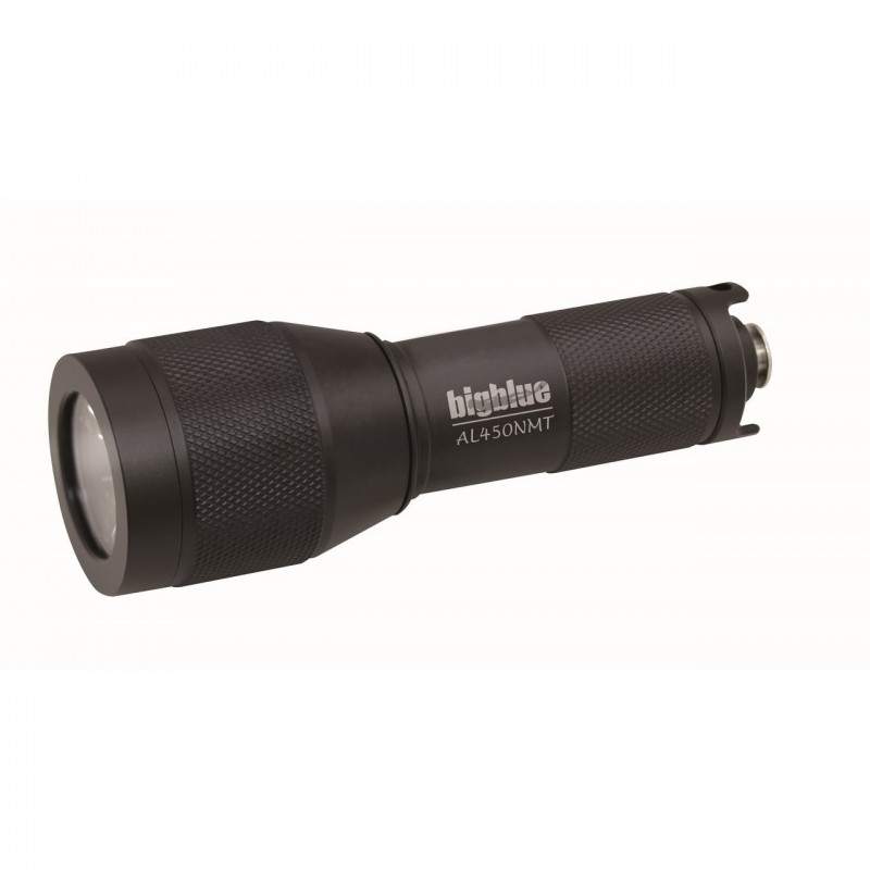 BIGBLUE - Lampe 8° AL450NM Tail