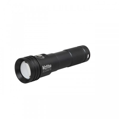 BIGBLUE - Lampe 85° infrarouge 940nm AL1200WP-IR