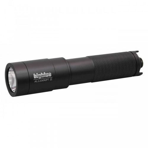 BIGBLUE - Lampe Tech 10° AL1200NP TAIL-II