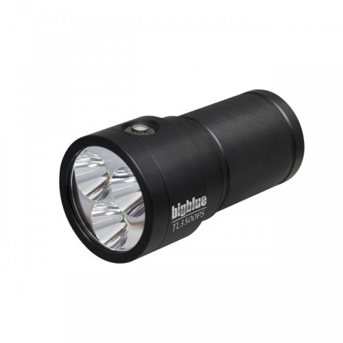 BIGBLUE – Lampe TL3500P Supreme