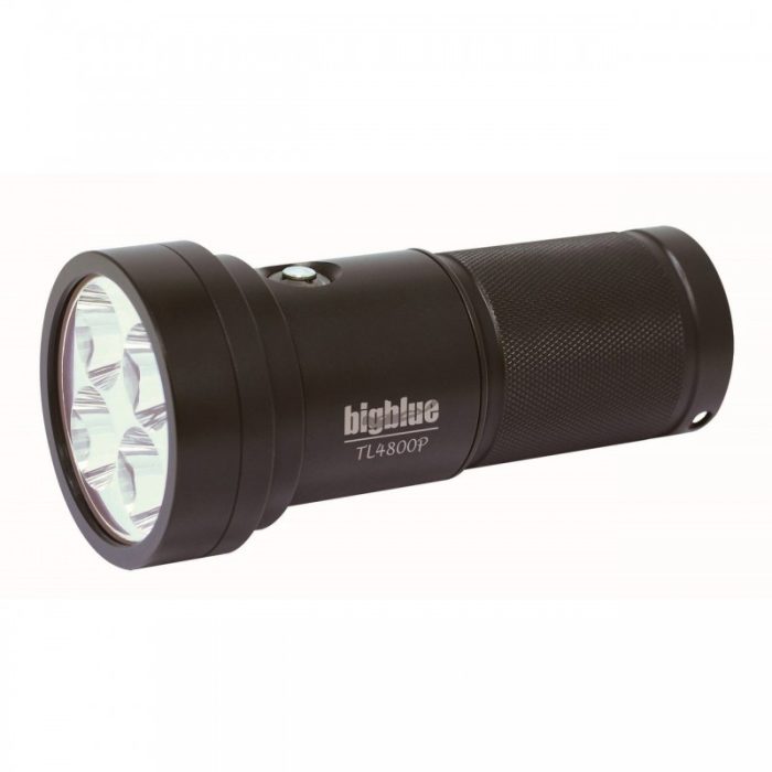 BIGBLUE – Lampe TL4800P