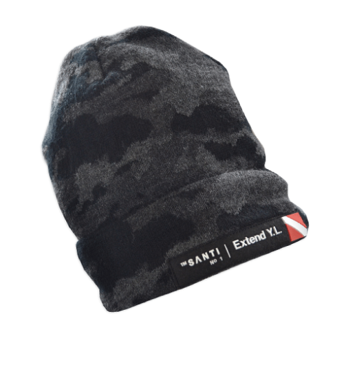 Bonnet Santi Camo Hat