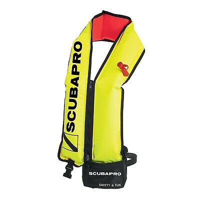 Bouée combinaison Scubapro COMBI BUOY "SAFETY & FUN"