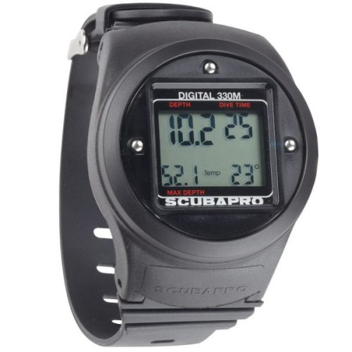 Bracelet et boitier après 2012 pour Scubapro digital 330m