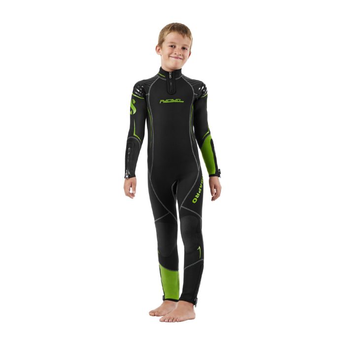 Combinaison monopieces Scubapro Rebel enfant 2.5mm