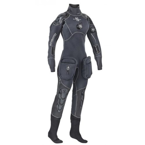 Combinaison Scubapro Everdry 40 Pro Femme 2