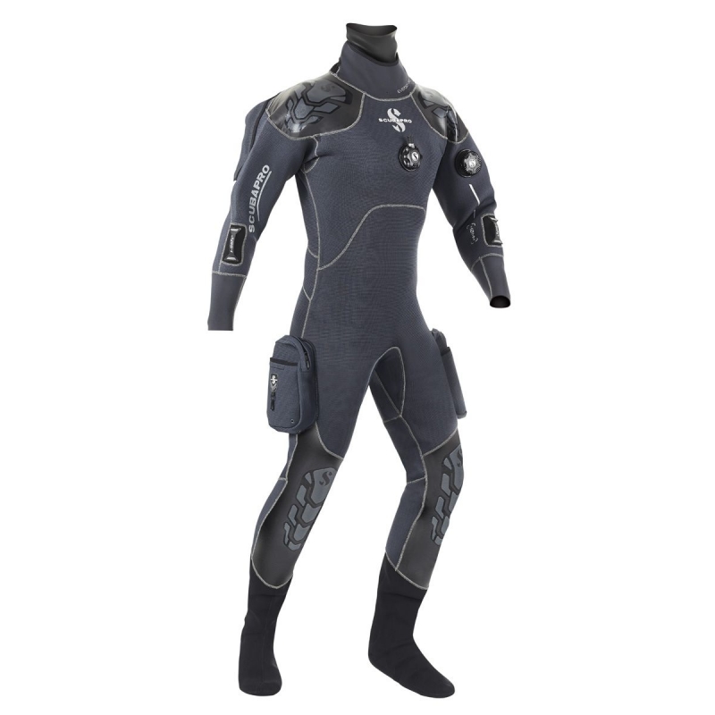 Combinaison Scubapro Everdry 4.0 pro Homme