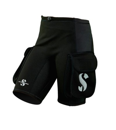 Combinaison Scubapro Hybrid short 1mm Femme