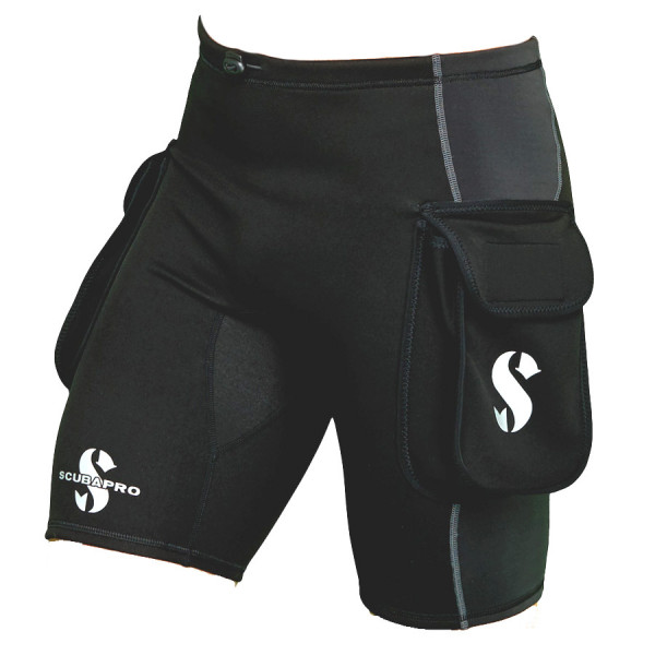 Combinaison Scubapro Hybrid short 1mm Homme