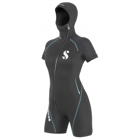 Combinaison Scubapro veste Definition 6 Femme