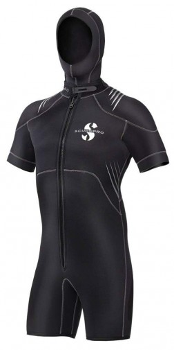 Combinaison Scubapro veste Hybrid 6.0 Femme