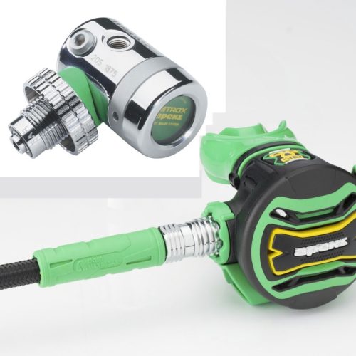 Détendeur Apeks XTX 40 Nitrox DS4 DIN