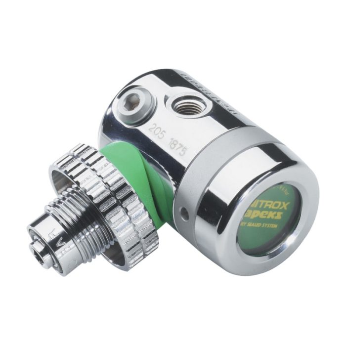 Détendeur Apeks XTX 40 Nitrox DS4 DIN