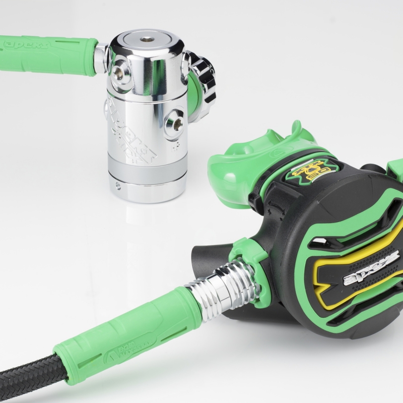 Détendeur Apeks XTX 50 Nitrox DIN