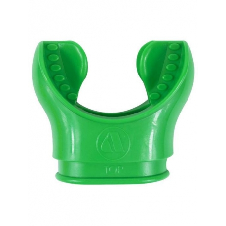 Embout en silicone vert