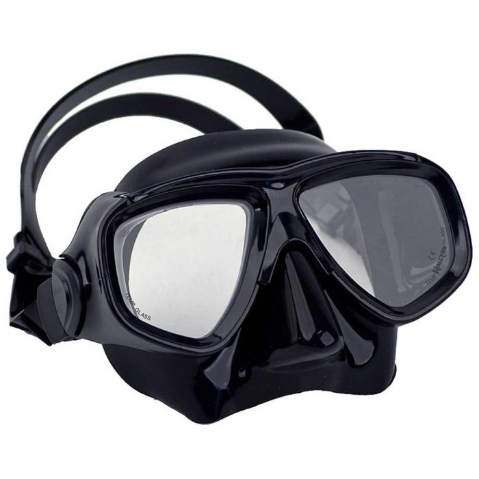 Halcyon - Masque Low Profile Double Lens