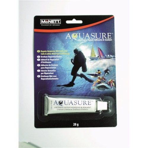 Kit de réparation Scubapro AQUASURE Tube de 28gr sous blister