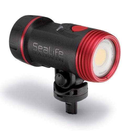 Lampe Scubapro SEA DRAGON 2500 tête