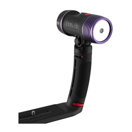 Lampe Scubapro SEA DRAGON FLUORO dual beam light