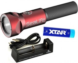 Lampe Scubapro SEA DRAGON MINI 1300S Power kit