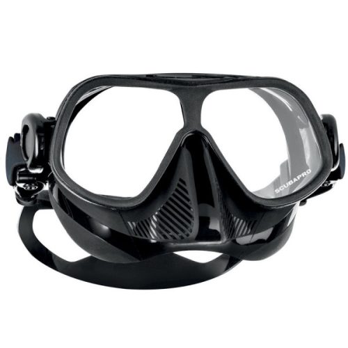 Masque d’apnée Scubapro Steel comp noir