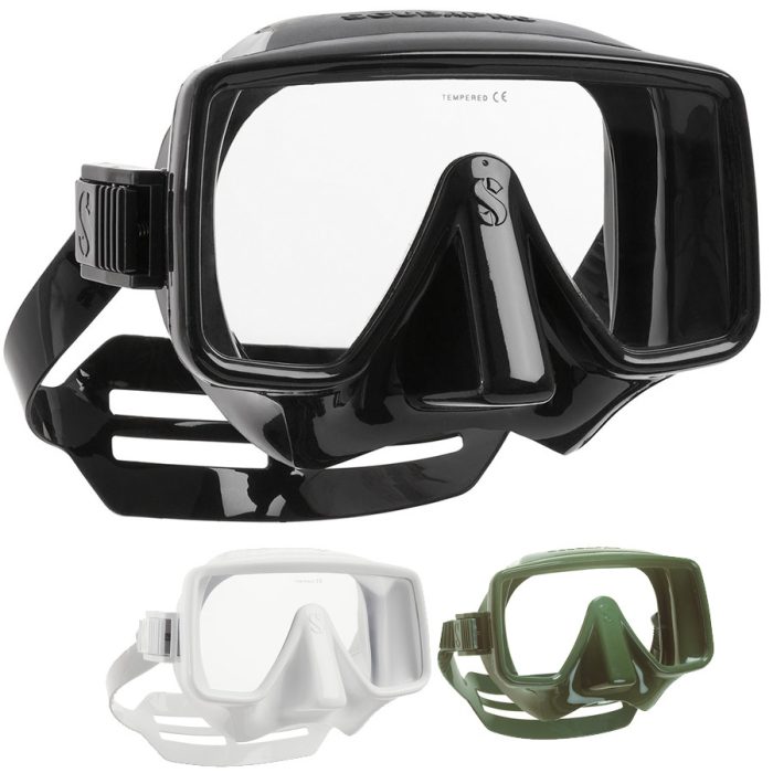 Masque Scubapro Frameless