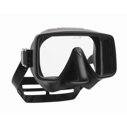 Masque Scubapro Frameless Gorilla Noir - Noir