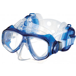 Masque Scubapro Pro Ear 2000 Bleu - Transparent