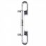 Mousqueton inox XDEEP NX Series à doubles extrémités