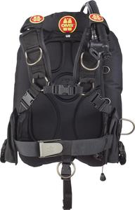 Pack Harnais OMS IQ Lite et wings performance Mono 32 (14,5 KG)