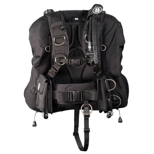 Pack Harnais OMS IQ Lite + Wings Deep Océan 2.0 (27,2 kg)
