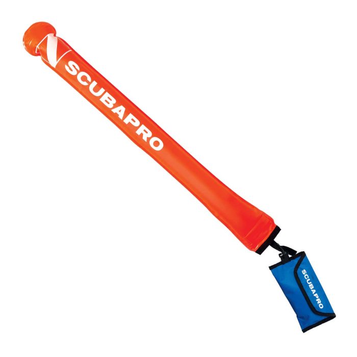 Parachute Scubapro Orange en PVC 130cm