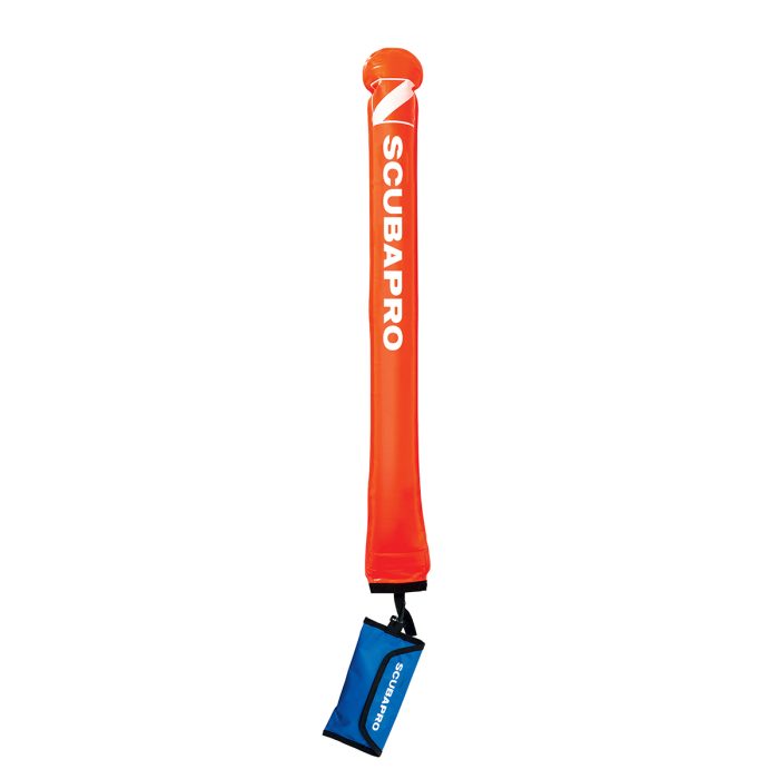 Parachute Scubapro Orange en PVC 130cm