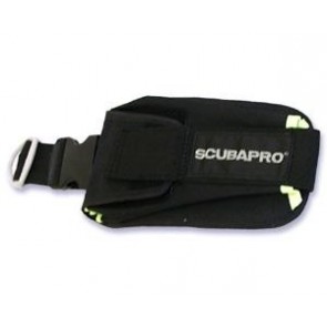 Poche à lest SR System Scubapro optional pour BLAC JAC XP, PURE, 4CONTROL, RESORT PRO, TAILLE XS AND S, PAAR. AVANT 2012, VAPOR