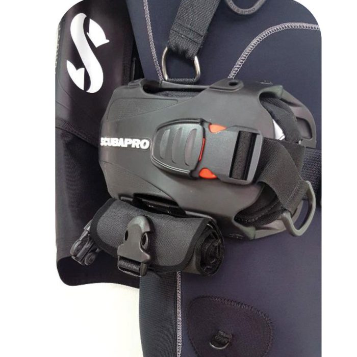 Poche ninja pour Scubapro hydros pro