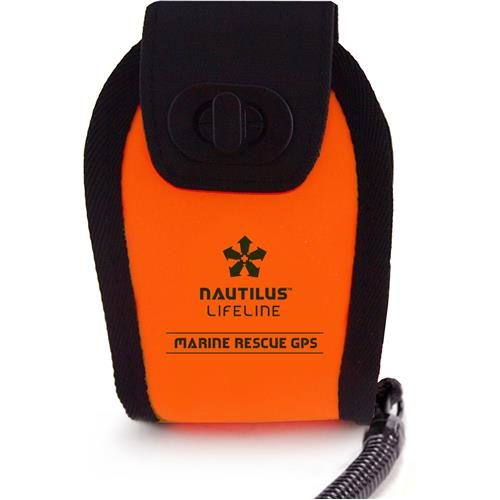 Pochette en néoprène pour Nautilus Rescue GPS