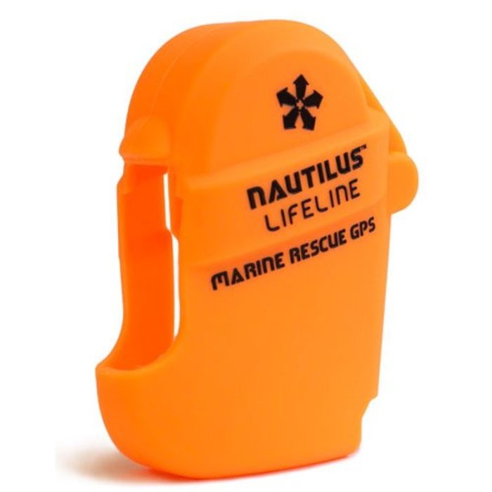 Pochette en silicone pour Nautilus Rescue GPS