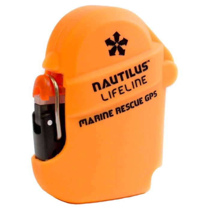 Pochette en silicone pour Nautilus Rescue GPS