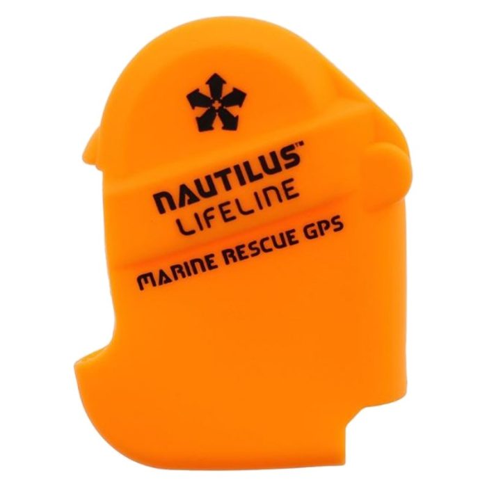 Pochette en silicone pour Nautilus Rescue GPS