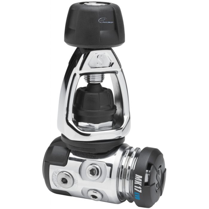 Premier étage Scubapro MK17 EVO