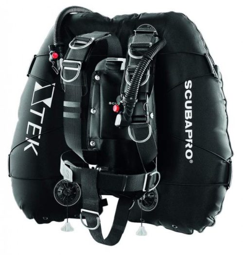 Pro Système Scubapro BI-bouteilles 27 Kg - Twin