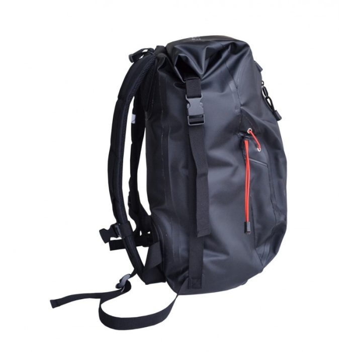 Sac SANTI Stay Dry noir