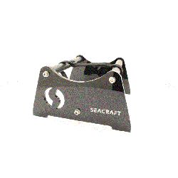 Support de transport POM SEACRAFT en aluminium fi 160mm pour scooter Future