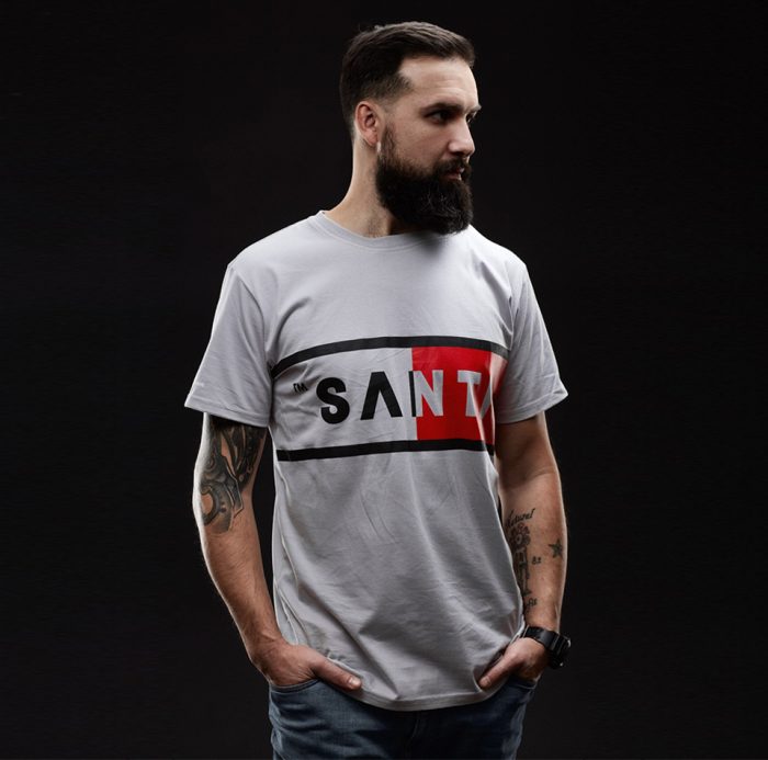 T-shirt SANTI Dive 4 Ever - Homme